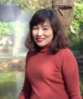 CHÂU LÊ XUÂN MAI