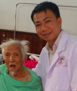 TRẦN CHÍ KHÔI