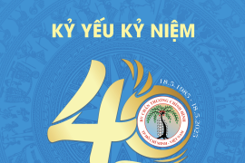 Kỷ niệm 40 năm thành lập BV CTCH