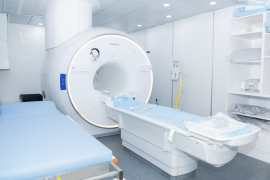 Máy MRI hiện đại của BV