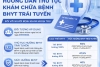 HƯỚNG DẪN THỦ TỤC KHÁM CHỮA BỆNH BHYT TRÁI TUYẾN