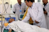 Quên panh 18 năm trong bụng bệnh nhân