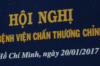 ĐẠI HỘI CÔNG NHÂN VIÊN CHỨC BV CTCH 2017