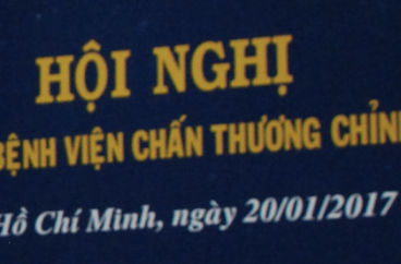 ĐẠI HỘI CÔNG NHÂN VIÊN CHỨC BV CTCH 2017