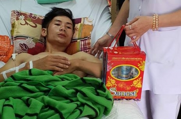 TẾT CHIA SẺ