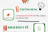 Khai báo y tế qua phần mềm PC Covid