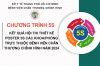 TỔNG KẾT CHƯƠNG TRÌNH 5S NĂM 2024 - CUỘC THI THIẾT KẾ POSTER 5S CÁC KHOA/PHÒNG
