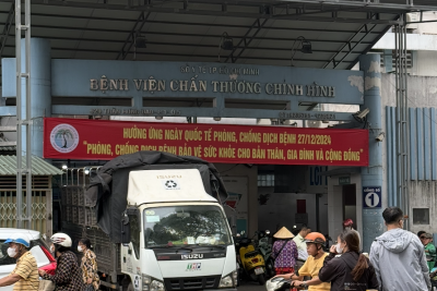 THÔNG ĐIỆP TRUYỀN THÔNG HƯỞNG ỨNG NGÀY QUỐC TẾ PHÒNG CHỐNG DỊCH BỆNH