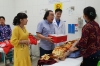 Chia sẽ yêu thương