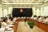 TP. Hồ Chí Minh: rà soát các hoạt động hoạt động phòng chống nCoV