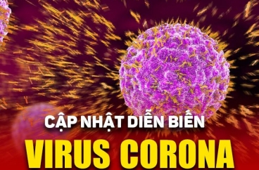 Tình hình dịch bệnh COVID-19 tại Thành phố Hồ Chí Minh đến ngày 03/04/2020