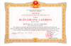 Bệnh viện Chấn thương Chỉnh hình đón nhận huân chương lao động hạng I