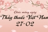 Nguồn gốc và ý nghĩa của ngày Thầy thuốc Việt Nam 27/02