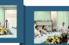 Phó Chủ tịch UBND Thành phố đến thăm và chúc Tết Bính Ngọ tại Bệnh viện Chấn thương Chỉnh hìn