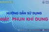 Chuỗi video hướng dẫn sử dụng dụng cụ hít cho người bệnh phổi
