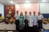 Lễ công bố quyết định tái bổ nhiệm Giám đốc BVCTCH