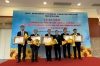 LỄ ĐÓN NHẬN THẦY THUỐC ƯU TÚ