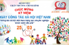 BỆNH VIỆN CHẤN THƯƠNG CHỈNH HÌNH KỈ NIỆM 79 NĂM  NGÀY CÁCH MẠNG THÁNG 8 THÀNH CÔNG (19/8/1945 – 19/8/2024) & CHÀO MỪNG QUỐC KHÁNH (02/9/1945 – 02/9/2024)