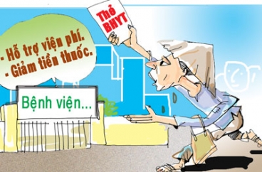 BHYT không thanh toán một số loại thuốc, bệnh nhân kêu cứu