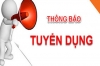 Tuyển dụng viên chức Bệnh viện Chấn thương Chỉnh hình năm 2020