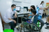 BUỔI GHI HÌNH GÂY QUỸ CHO BỆNH NHÂN BỊ DỊ TẬT CHÂN KHOÈO TẠI BỆNH VIỆN CHẤN THƯƠNG CHỈNH HÌNH