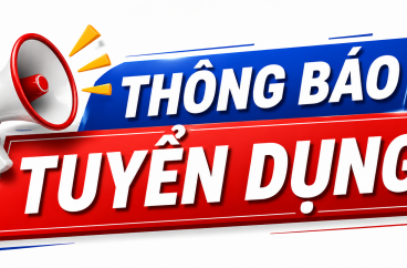 THÔNG BÁO TUYỂN DỤNG NGƯỜI LAO ĐỘNG NĂM 2026