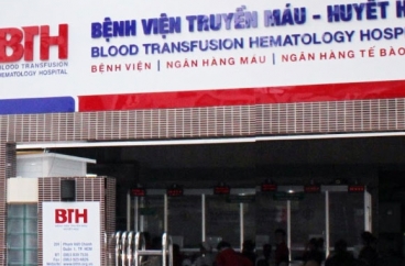 Chiêu sinh khóa học an toàn truyền máu