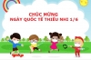 Nguồn gốc và ý nghĩa ngày Quốc tế thiếu nhi 1/6