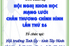 Hội nghị mạng lưới Chấn thương Chỉnh hình lần thứ 26 tại Tây Ninh