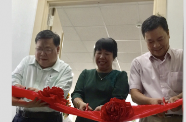 KHÁNH THÀNH THƯ VIỆN MỚI