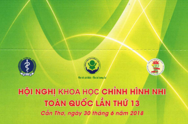 Hội nghị chỉnh hình nhi toàn quốc