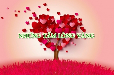 TẤM LÒNG VÀNG