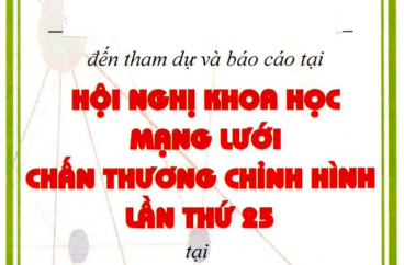 Chương trình hội nghị mạng lưới CTCH lần thứ 25 tại Bạc Liêu