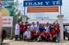 Khám và phát thuốc miễn phí cho bà con khó khăn tại huyện Tân Trụ tỉnh Long An ngày 20/6/2020