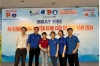 ĐOÀN THANH NIÊN BỆNH VIỆN CHẤN THƯƠNG CHỈNH HÌNH  HƯỞNG ỨNG NGÀY HOẠT ĐỘNG CAO ĐIỂM  “CHIẾN SĨ TÌNH NGUYỆN VÌ AN SINH XÃ HỘI VÀ SỨC KHOẺ CỘNG ĐỒNG”
