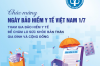 Hưởng ứng ngày bảo hiểm y tế VN 01/07: Sử dụng hiệu quả quỹ BHYT và nâng cao chất lượng khám bệnh, chữa bệnh BHYT tại cơ sở y tế