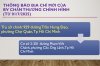Địa chỉ mới của BV Chấn thương Chỉnh hình