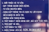 Phòng Công tác xã hội – tư vấn, hỗ trợ, kết nối, đồng hành cùng bệnh nhân