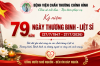 Kỷ niệm 79 năm Ngày Thương binh - Liệt sĩ (27/7/1947 – 27/7/2026) – Đời đời nhớ ơn các Anh hùng Liệt sĩ, Thương binh, Bệnh binh và những người có công với cách mạng.