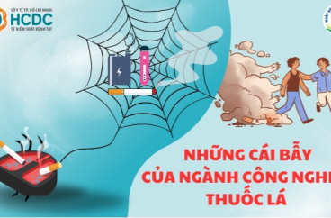 Cảnh giác trước “bẫy tâm lý” của ngành công nghiệp thuốc lá