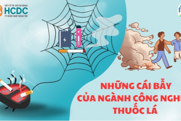 Cảnh giác trước “bẫy tâm lý” của ngành công nghiệp thuốc lá