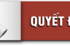 Quyết định phê duyệt kết quả lựa chọn nhà thầu gói biệt dược gốc hoặc tương đương