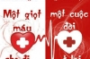 Ngày HỘI HIẾN MÁU NHÂN ĐẠO CỦA BV CTCH