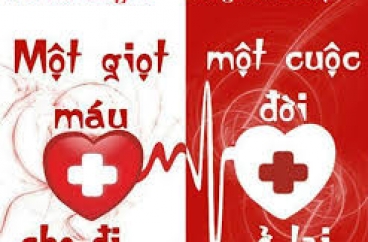 Hiến máu nhân đạo đợt 2 năm 2020