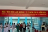 BỆNH VIỆN CHẤN THƯƠNG CHỈNH HÌNH  THAM GIA “NGÀY HỘI VIỆC LÀM NGÀNH Y TẾ NĂM 2024”