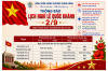 THÔNG BÁO LỊCH NGHỈ LỄ 02/09/2026