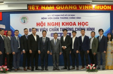 HỘI NGHỊ KHOA HỌC BỆNH VIỆN CHẤN THƯƠNG CHỈNH HÌNH NĂM 2026
