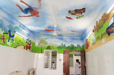 70% trẻ nhập viện Bệnh viện Chấn thương chỉnh hình do gãy tay