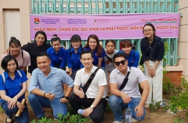 "NGÀY THỨ 7 TÌNH NGUYỆN THANH NIÊN VÌ CỘNG ĐỒNG"