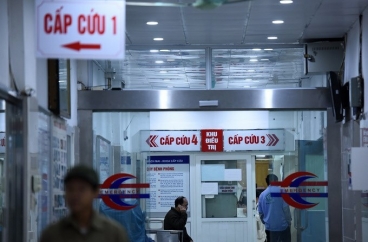 Hàng triệu người chết mỗi năm do tai biến y khoa